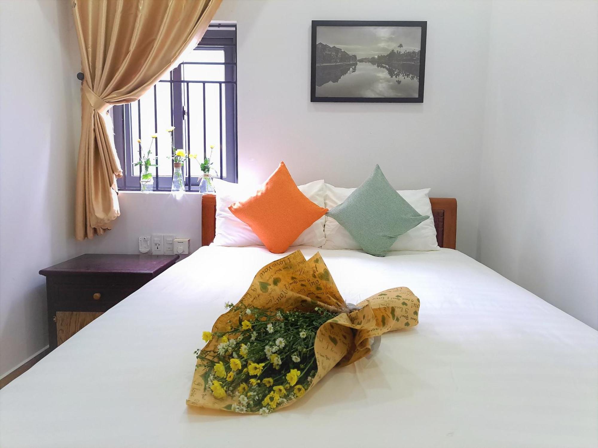 Green Town Hotel Hoi An Esterno foto