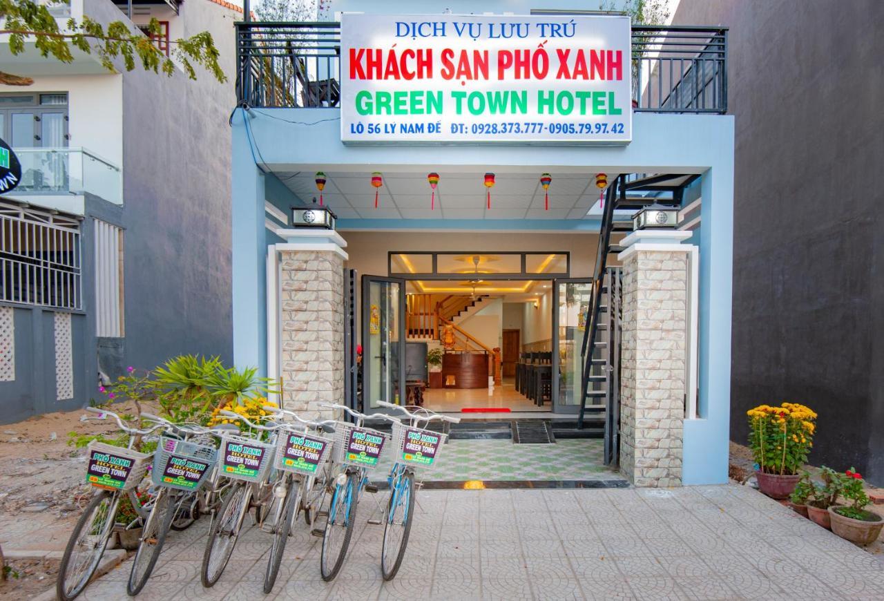 Green Town Hotel Hoi An Esterno foto